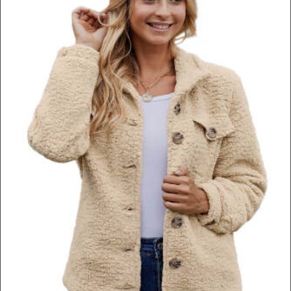 Sherpa jacket - Picture 3 of 6